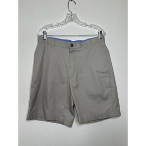 Brooks Brothers Men’s Size 33W Lightweight Advantage Chino Short Flat Front